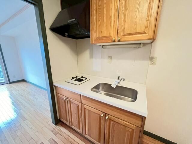 カメリエＡ キッチン