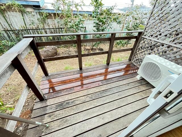 カメリエＡ ベランダ