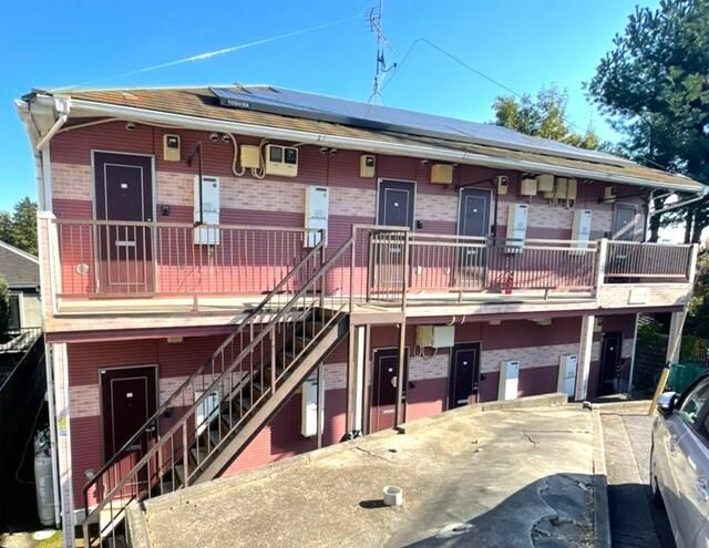 サンフラワー相原 101号室 外観