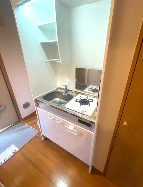 サンフラワー相原 キッチン