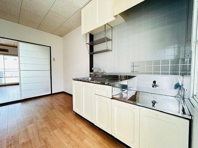 メゾン青葉 キッチン