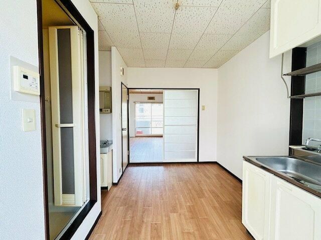 メゾン青葉 ベッドルーム