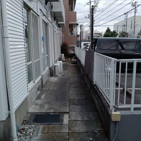 メゾン青葉 ベランダ