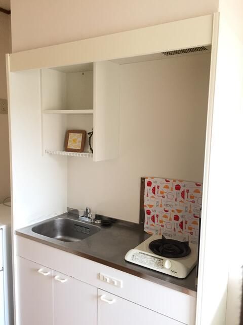 ニューパレス北里Ⅱ キッチン