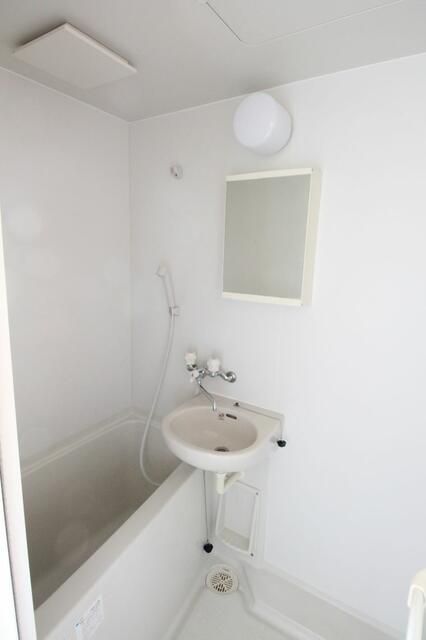 ニューパレス北里Ⅱ 風呂画像