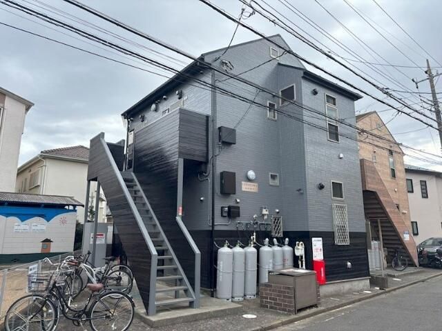 カーサ・フローラ 106号室 外観