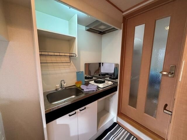 カーサ・フローラ キッチン