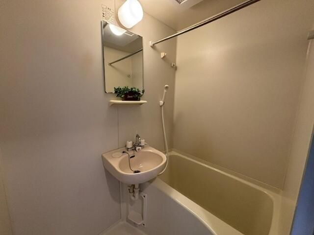 カーサ・フローラ 風呂画像