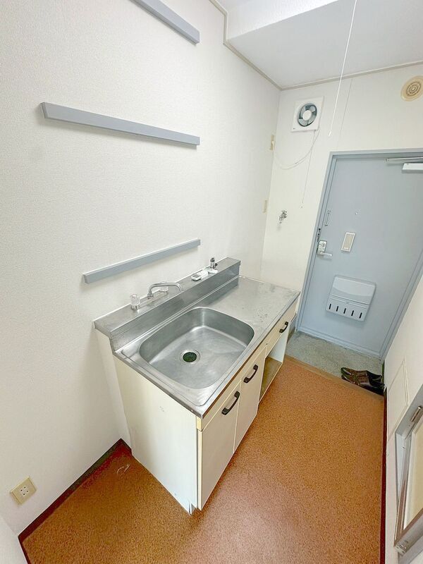 多摩ペガサスビル キッチン