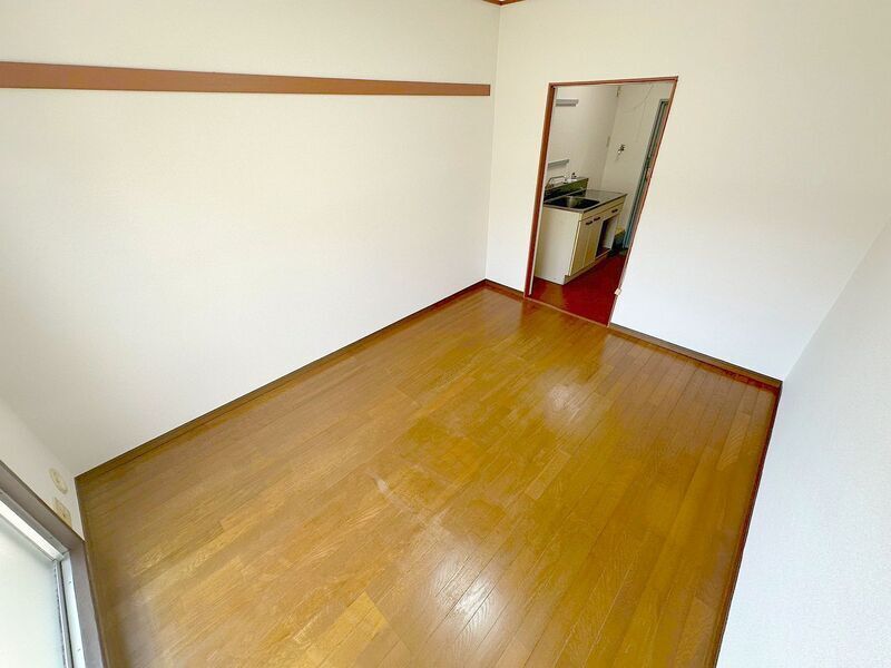 多摩ペガサスビル ベッドルーム