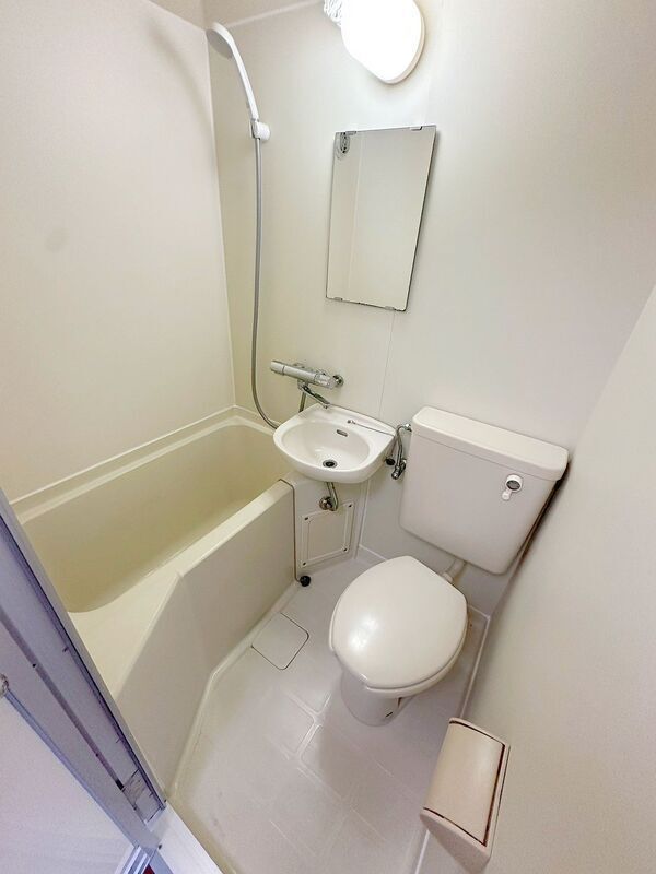 多摩ペガサスビル 風呂画像