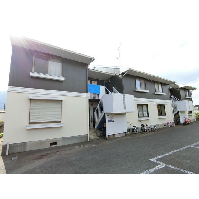 レイクサイドハウス 103号室 外観