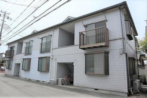 クレストハイム 2E号室 外観