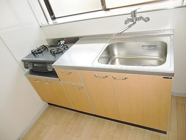 クレストハイム キッチン