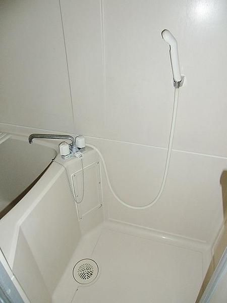 クレストハイム 風呂画像