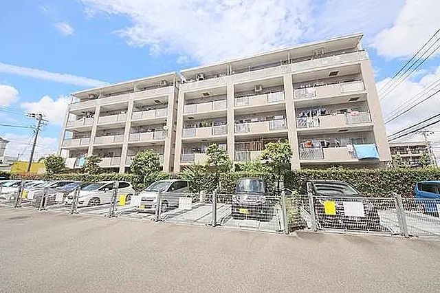 フレクション相模原 208号室 外観