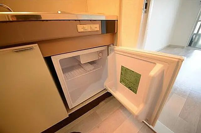 フレクション相模原 キッチン