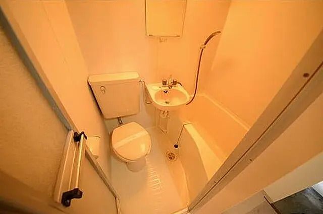 フレクション相模原 風呂画像