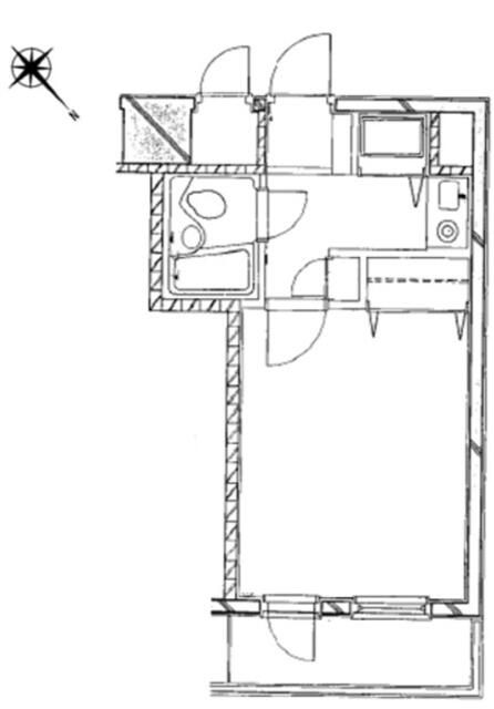 日神パレステージ相模原第２ 103号室 間取り