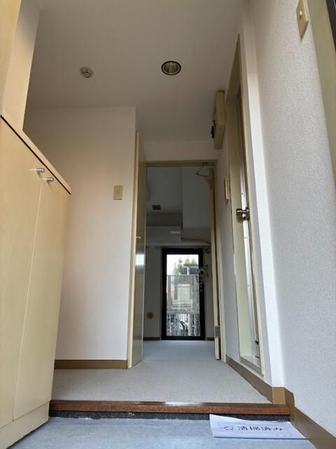 日神パレステージ相模原第２ 玄関