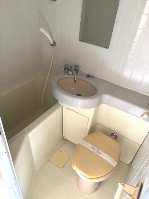 日神パレステージ相模原第２ 風呂画像