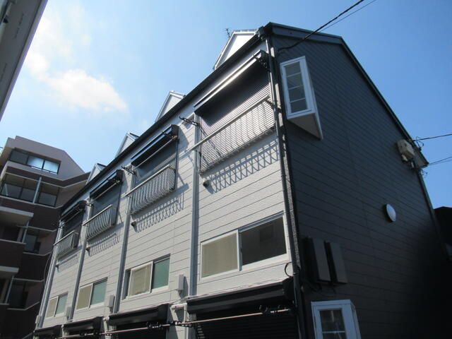 ハイツ東橋本 205号室 外観