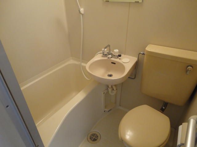 ハイツ東橋本 風呂画像