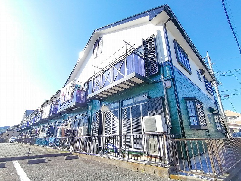 グリーンアベニュー　2号棟  102号室 外観