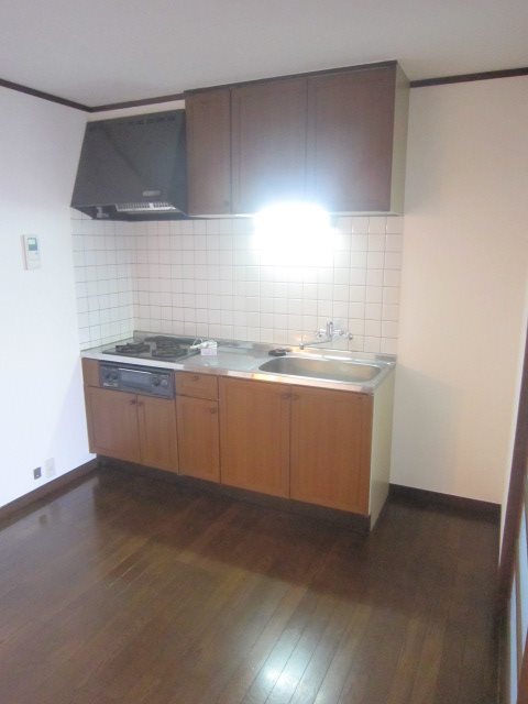 グリーンアベニュー　2号棟  キッチン