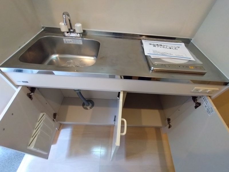 ライムテラス キッチン