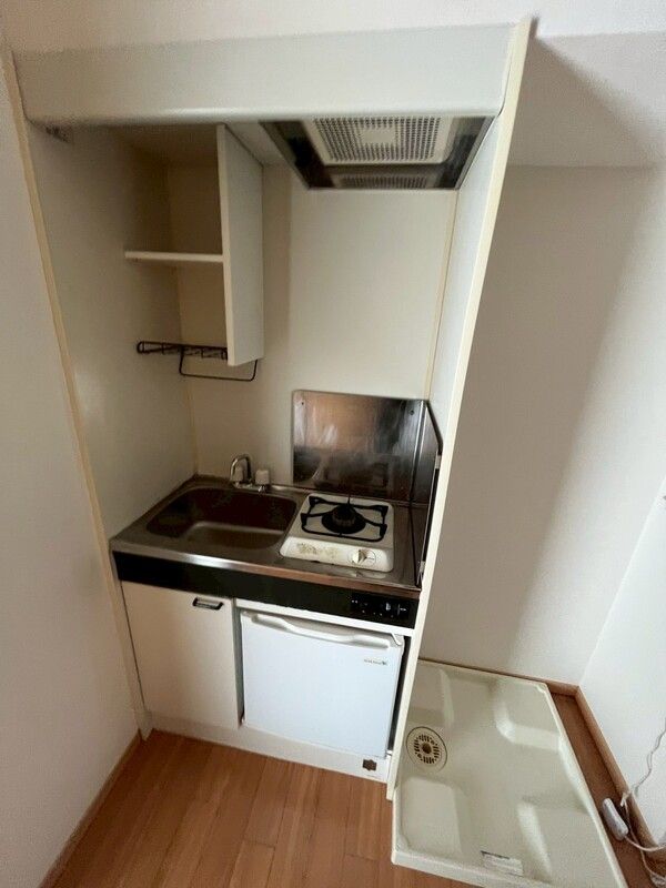 ミキハイツ淵野辺 キッチン