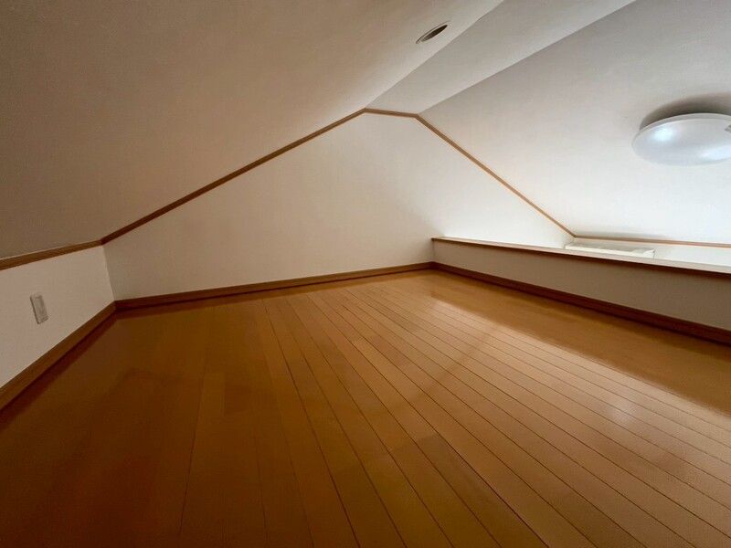 ミキハイツ淵野辺 ベッドルーム