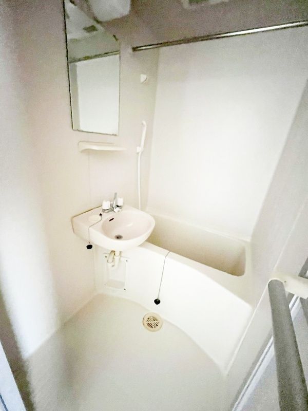 ミキハイツ淵野辺 風呂画像