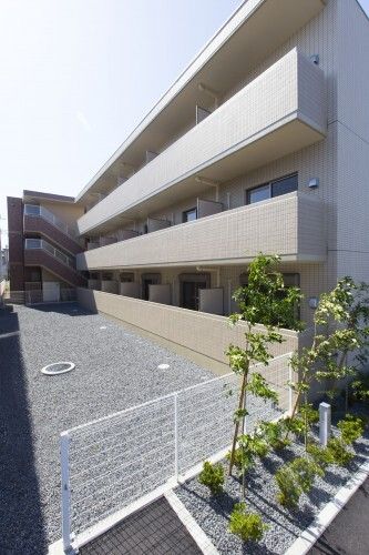 アロッジオ淵野辺Ⅱ 204号室 外観