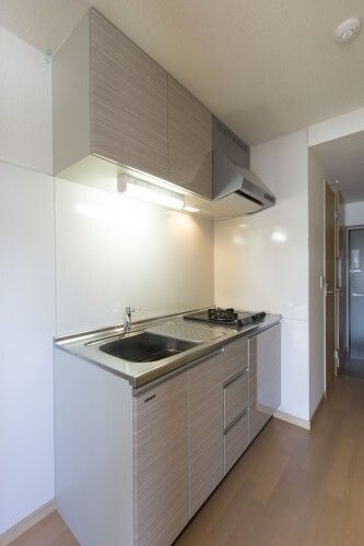 アロッジオ淵野辺Ⅱ キッチン