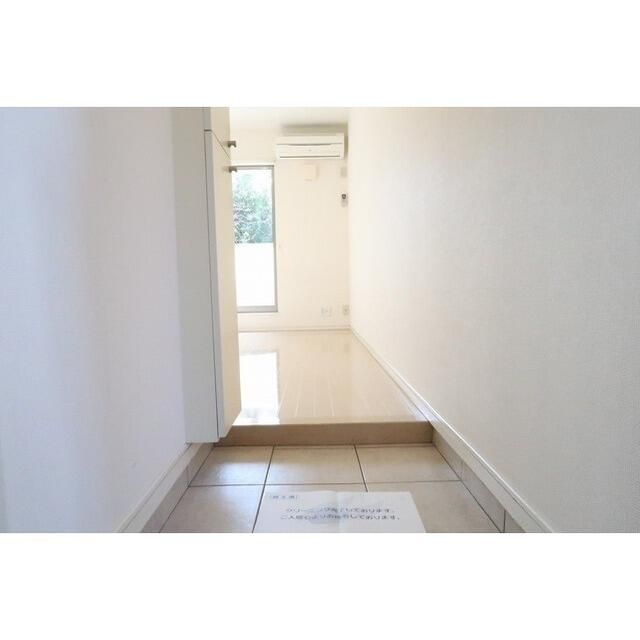 スタージュ 玄関