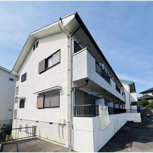 リバーサイドヒルズ 208号室 外観