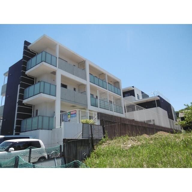 エリーゼ 204号室 外観