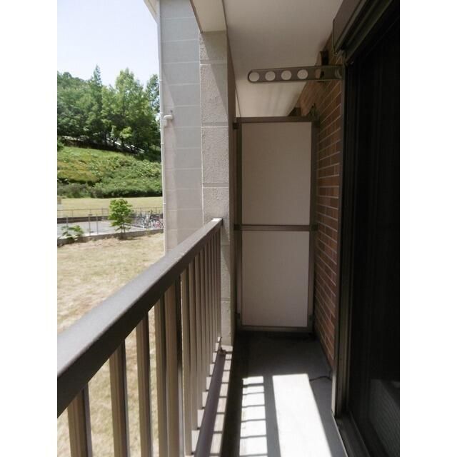 フレイル ベランダ