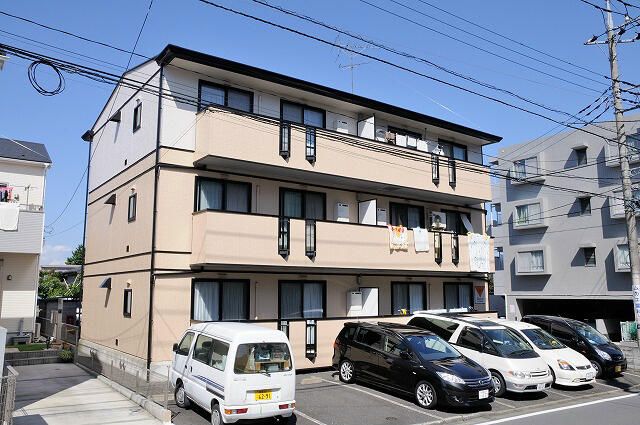 フォルテ 3階部分号室 外観