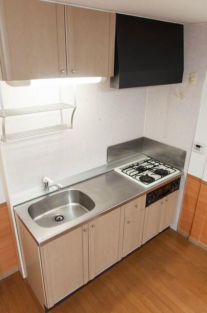 フォルテ キッチン