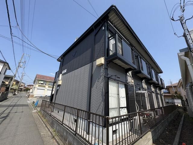 コトードミールＫ２ 201号室 外観