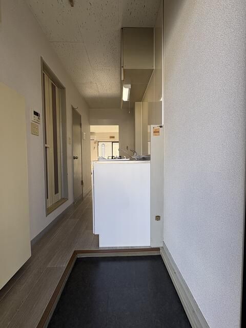 コトードミールＫ２ 玄関