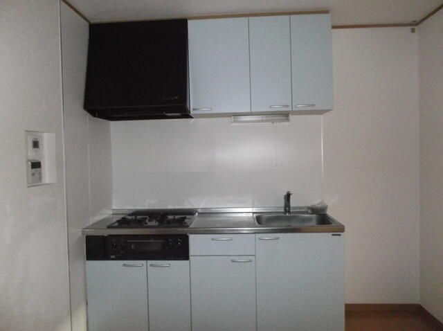 エルホロン キッチン