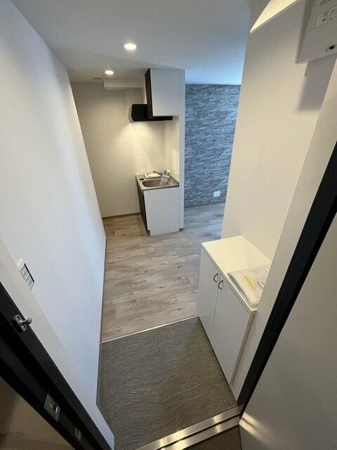 エトワール 玄関