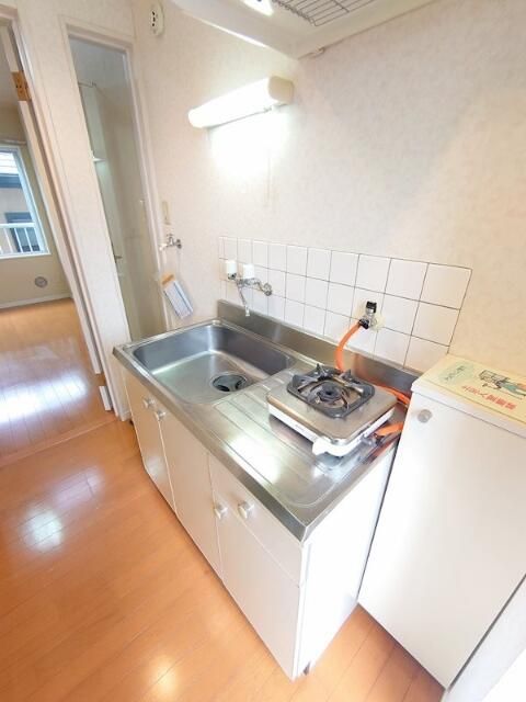 ロッシェル南橋本第２－１号棟 キッチン