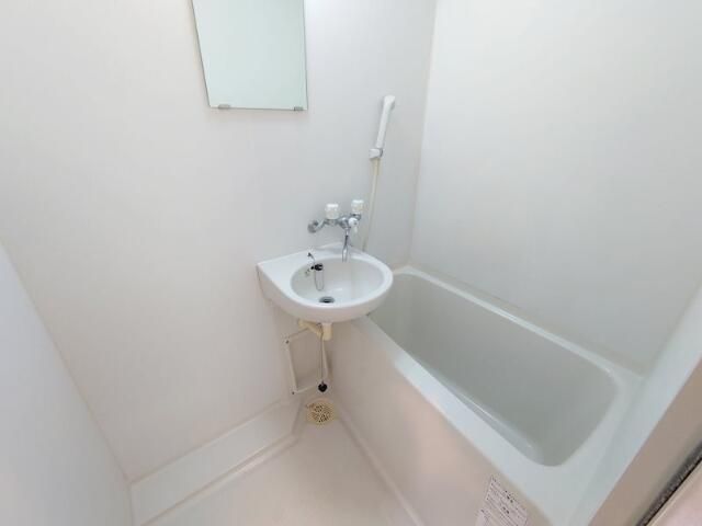 ロッシェル南橋本第２－１号棟 風呂画像