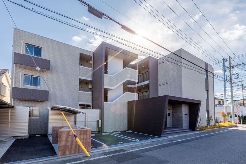 arietta 303号室 外観