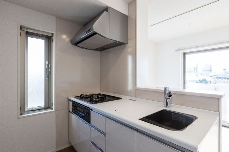 arietta キッチン