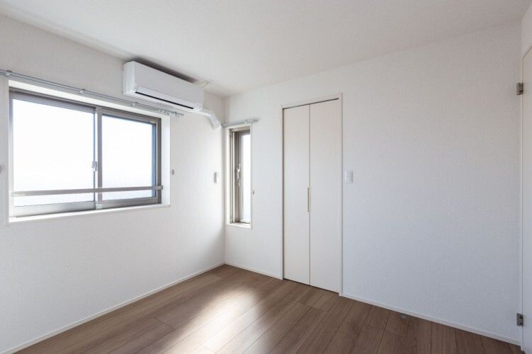 arietta ベッドルーム